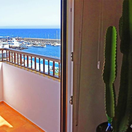Piso En Candelaria Con Terraza, Vistas Al Mar, Aire Acondicionado Y Garaje Lägenhet Exteriör bild