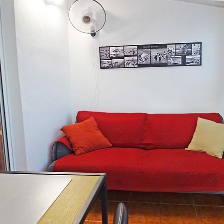 Piso En Candelaria Con Terraza, Vistas Al Mar, Aire Acondicionado Y Garaje Lägenhet Exteriör bild